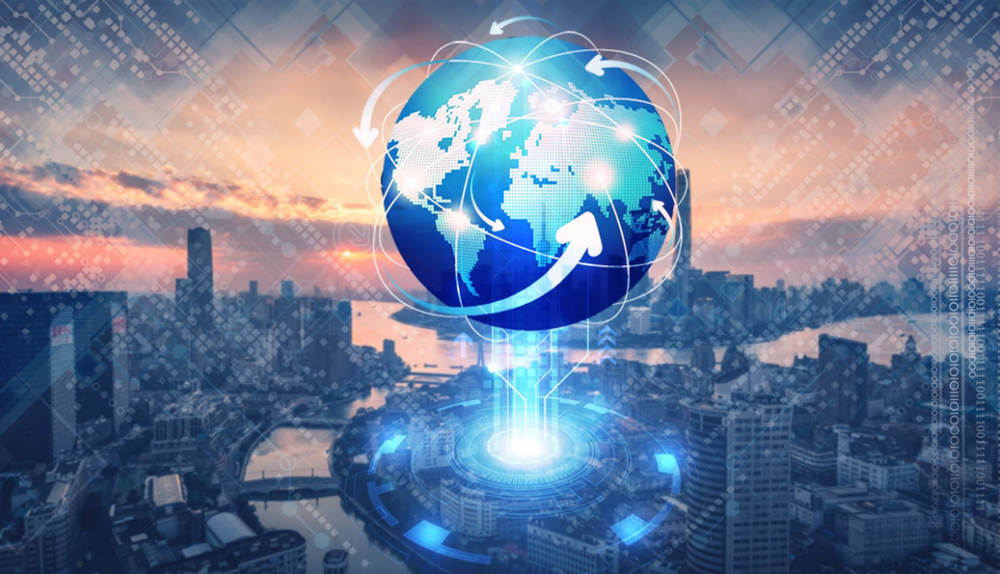 简讯:"中财国远"受邀参与"国家工业互联网"落地应用模式设计